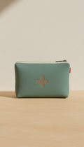 Minimal First Aid Pouch With Basics