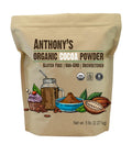 Anthony's Organic Cocoa Powder 5 lb bag