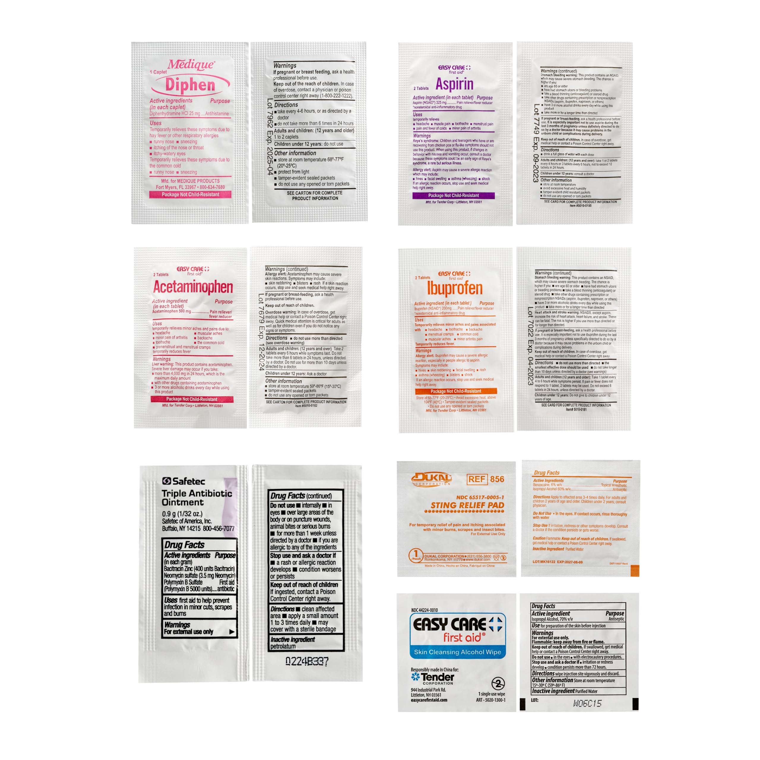 Adventure Medical Kits Adventure First Aid Medical Kit 2.0