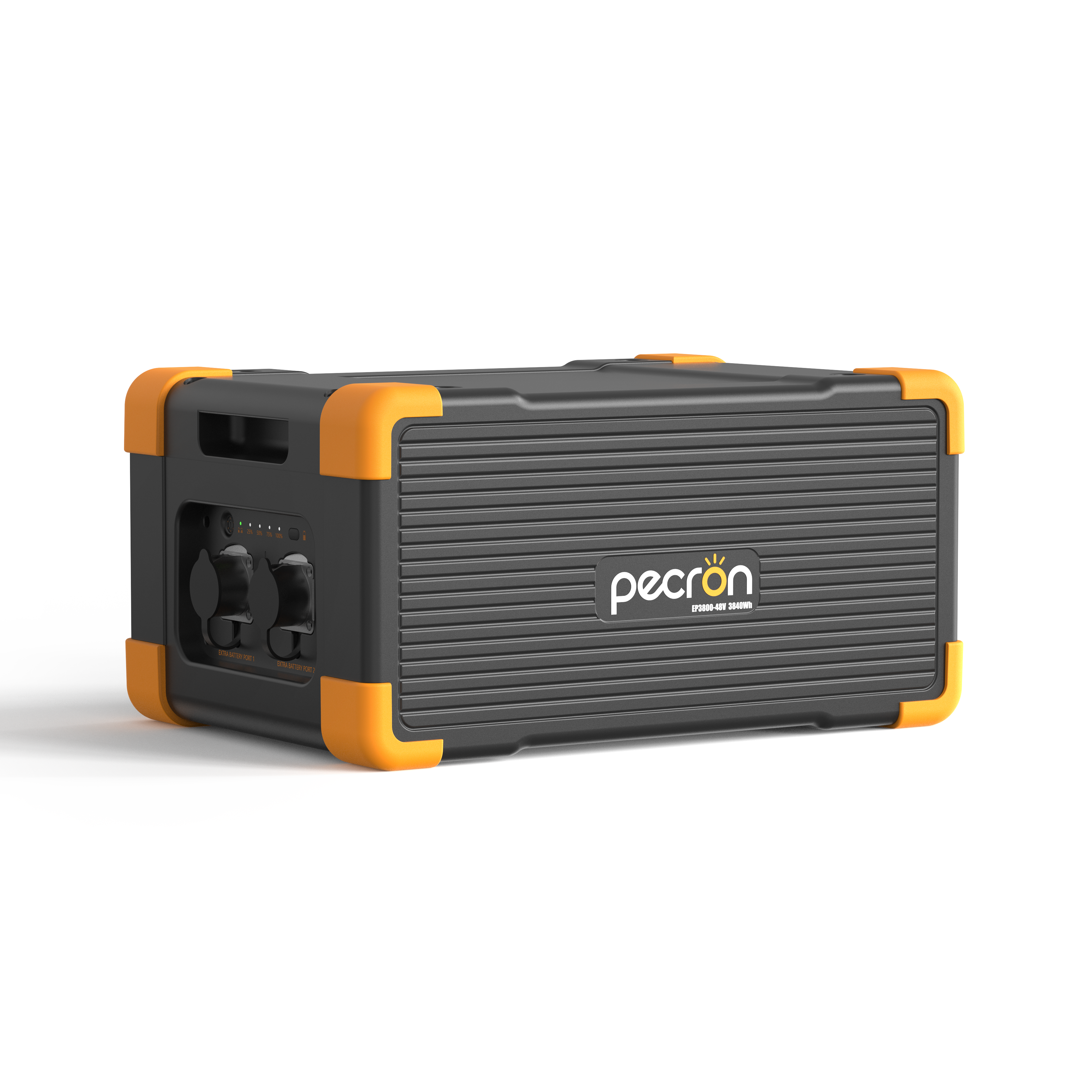 Pecron EP3800-48V Expansion Battery 3840Wh