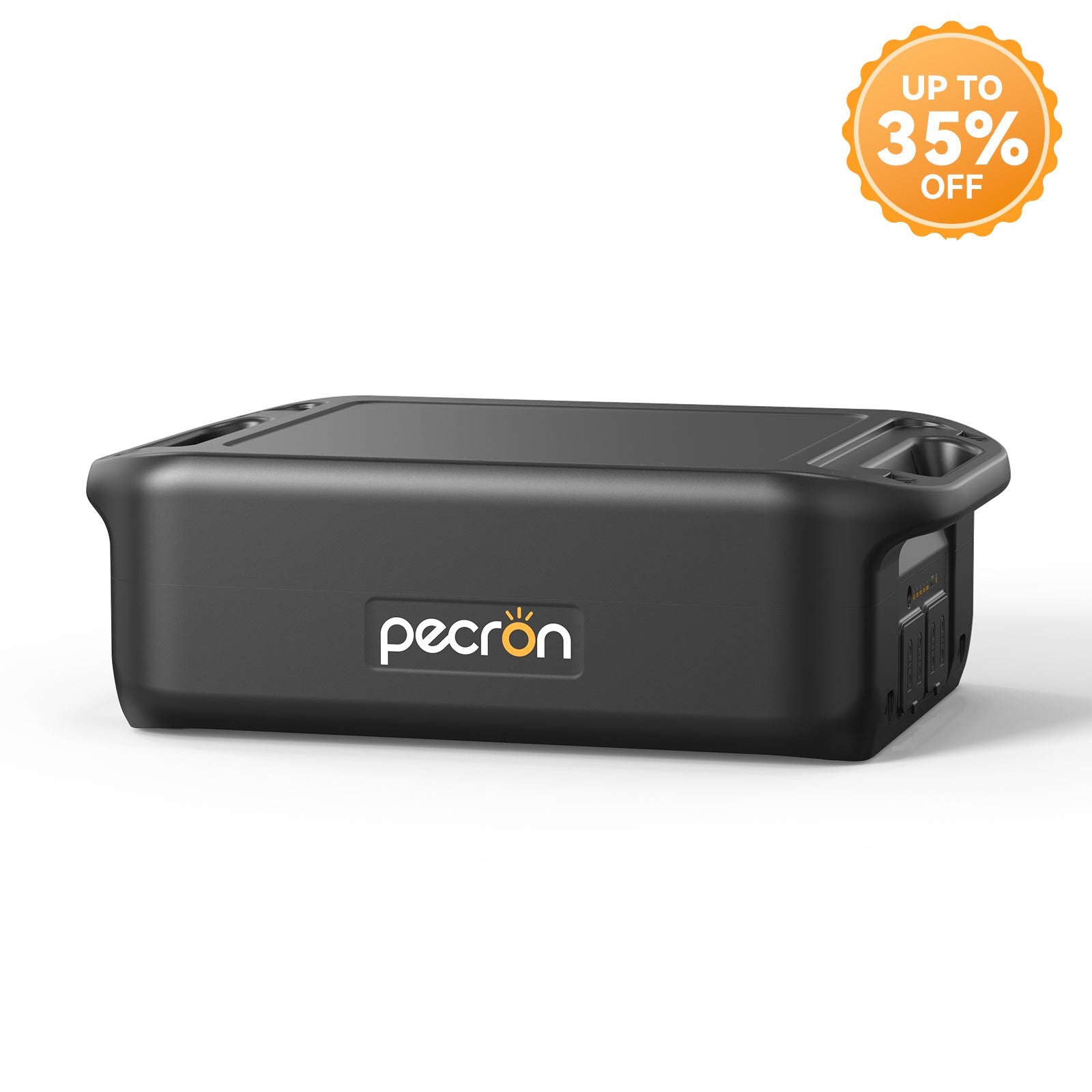 Pecron FP5000-48V Expansion Battery 5120Wh