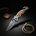 Mini Tactical Folding pocket Knife | Survival Hunting & Camping Knife