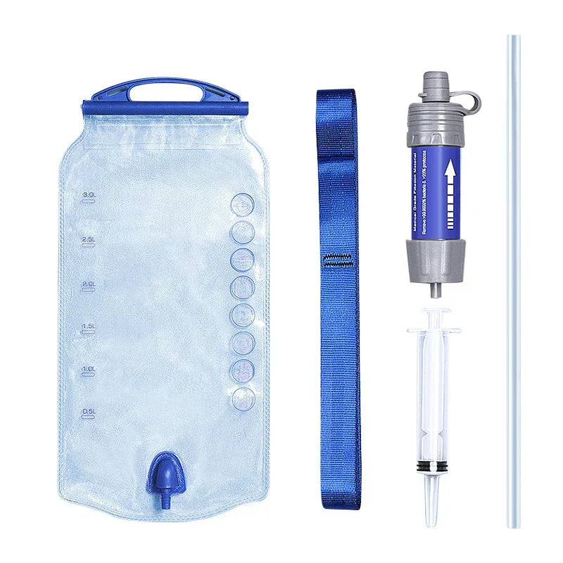 Purification Water Filter Straw