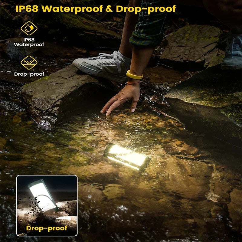 Survival Camping Lantern